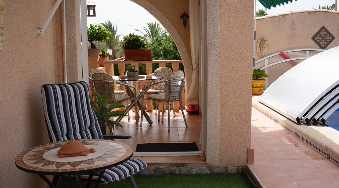 Återförsäljning - Villa - Ciudad Quesada - Town Center