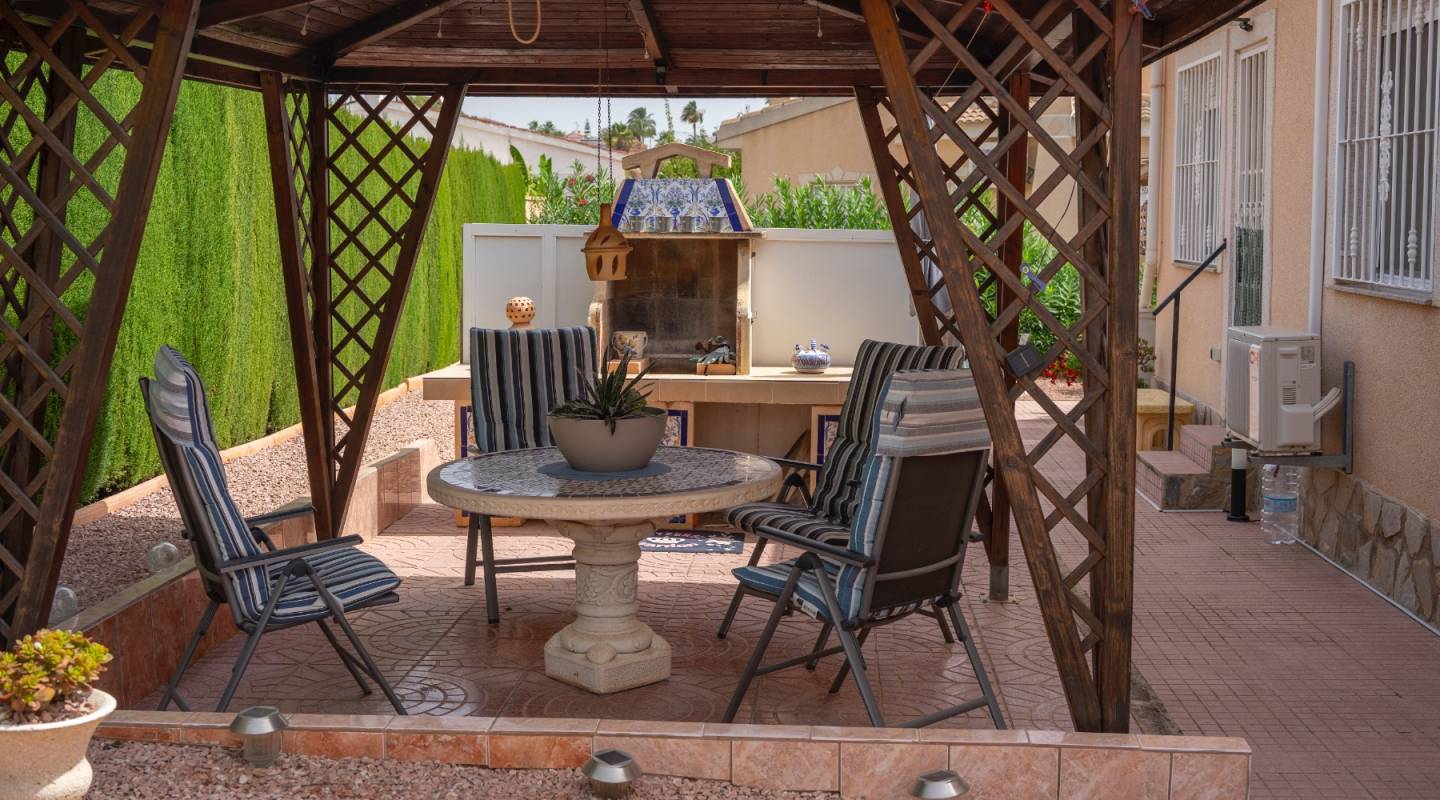 Återförsäljning - Villa - Ciudad Quesada - Town Center