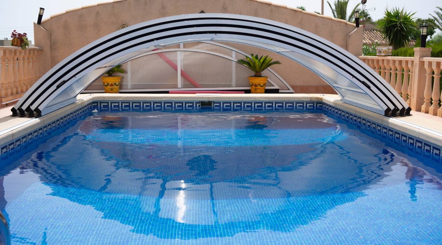 Återförsäljning - Villa - Ciudad Quesada - Town Center