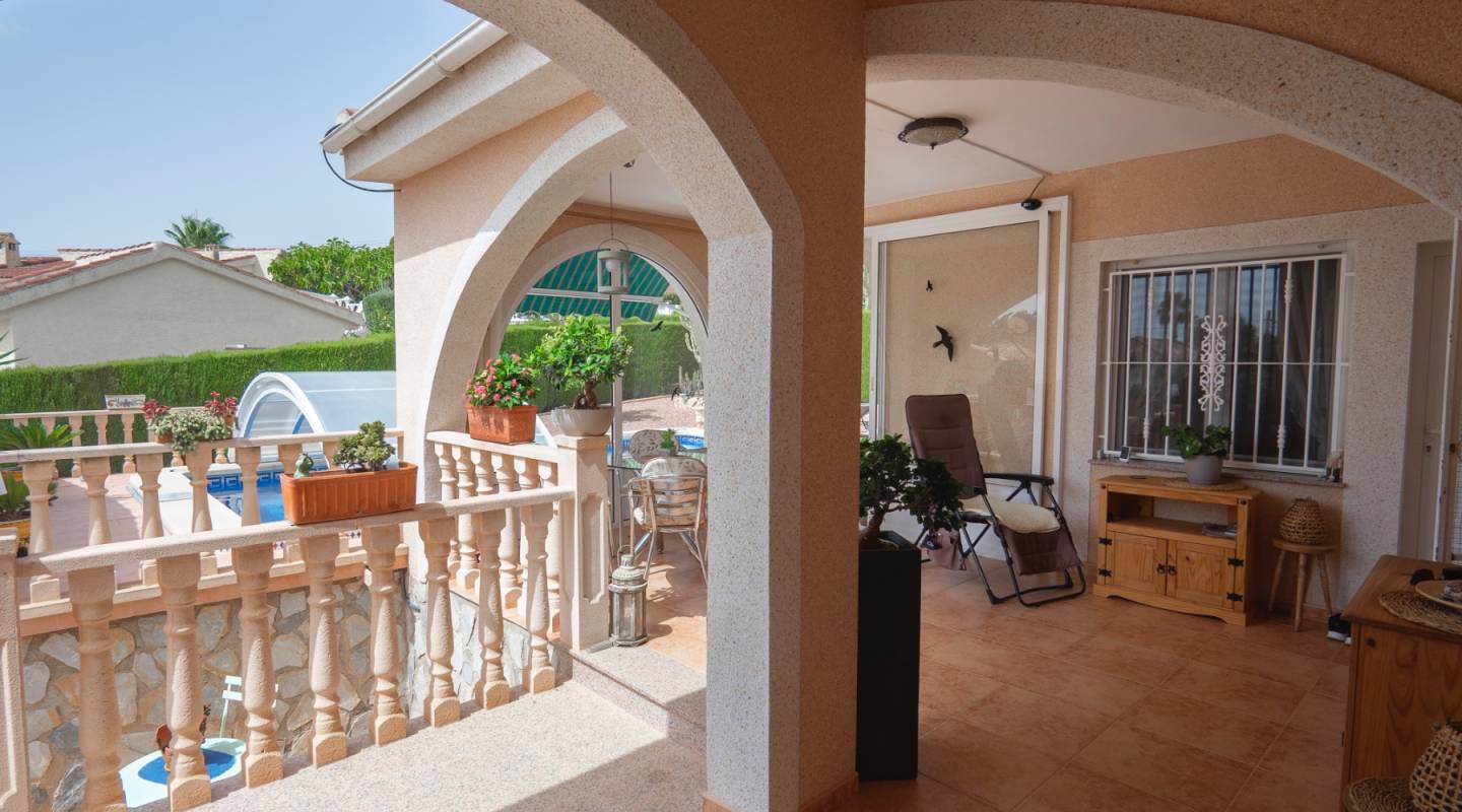 Återförsäljning - Villa - Ciudad Quesada - Town Center