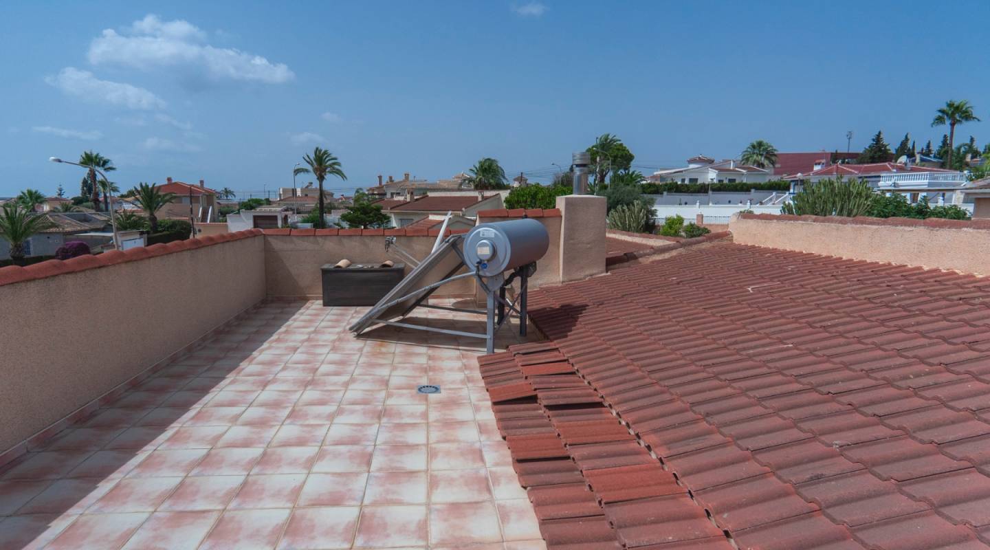 Återförsäljning - Villa - Ciudad Quesada - Town Center