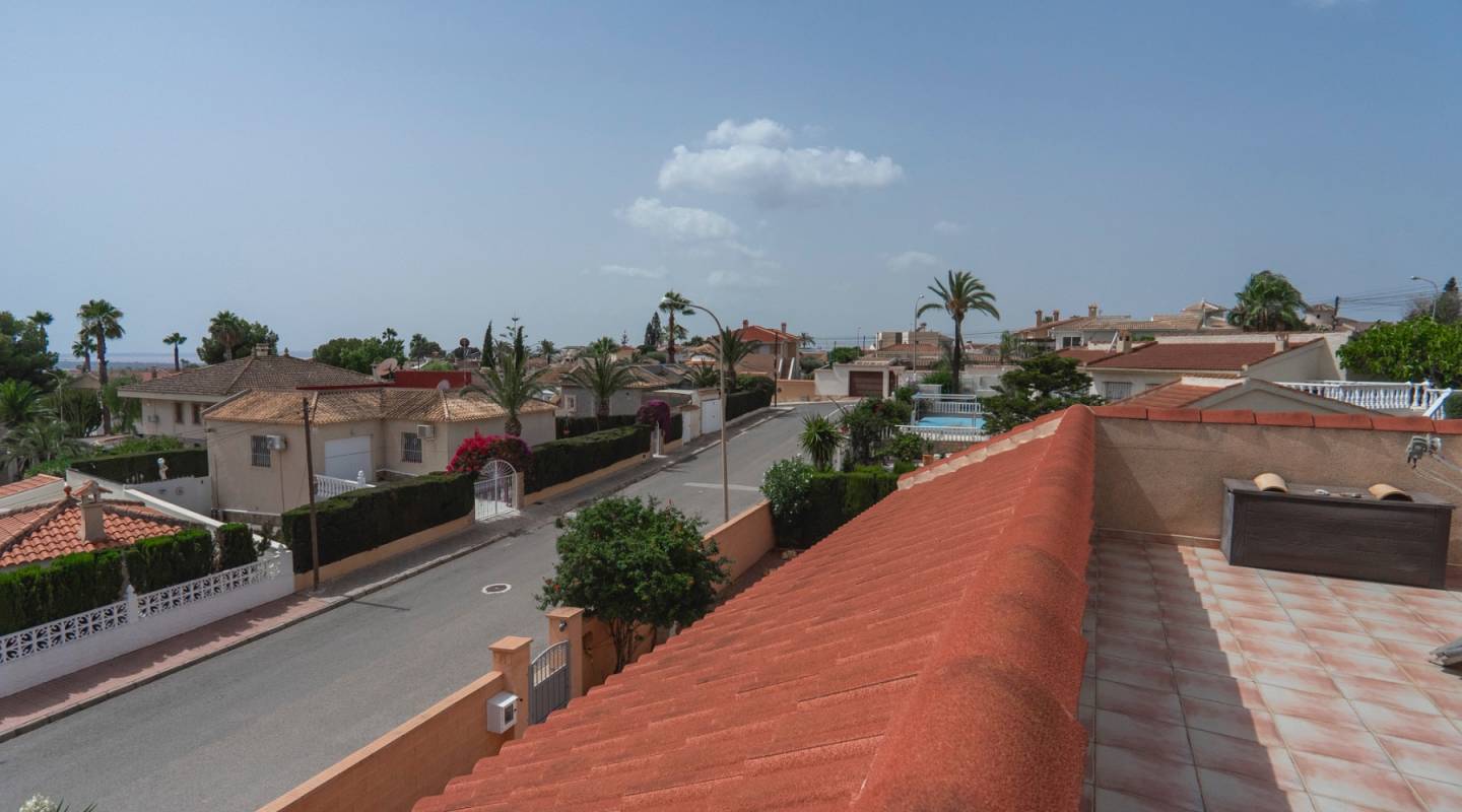 Återförsäljning - Villa - Ciudad Quesada - Town Center