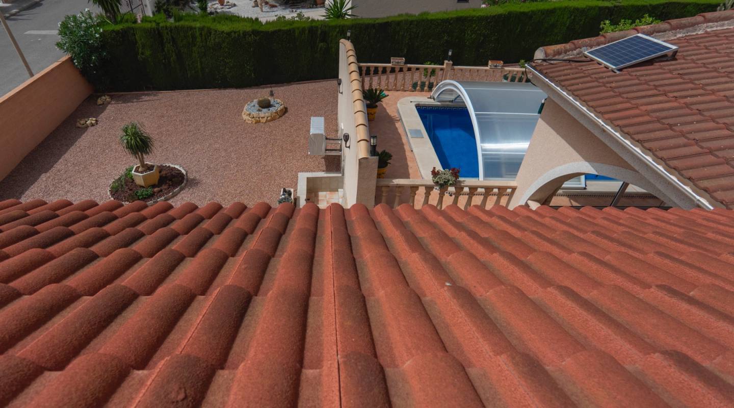 Återförsäljning - Villa - Ciudad Quesada - Town Center