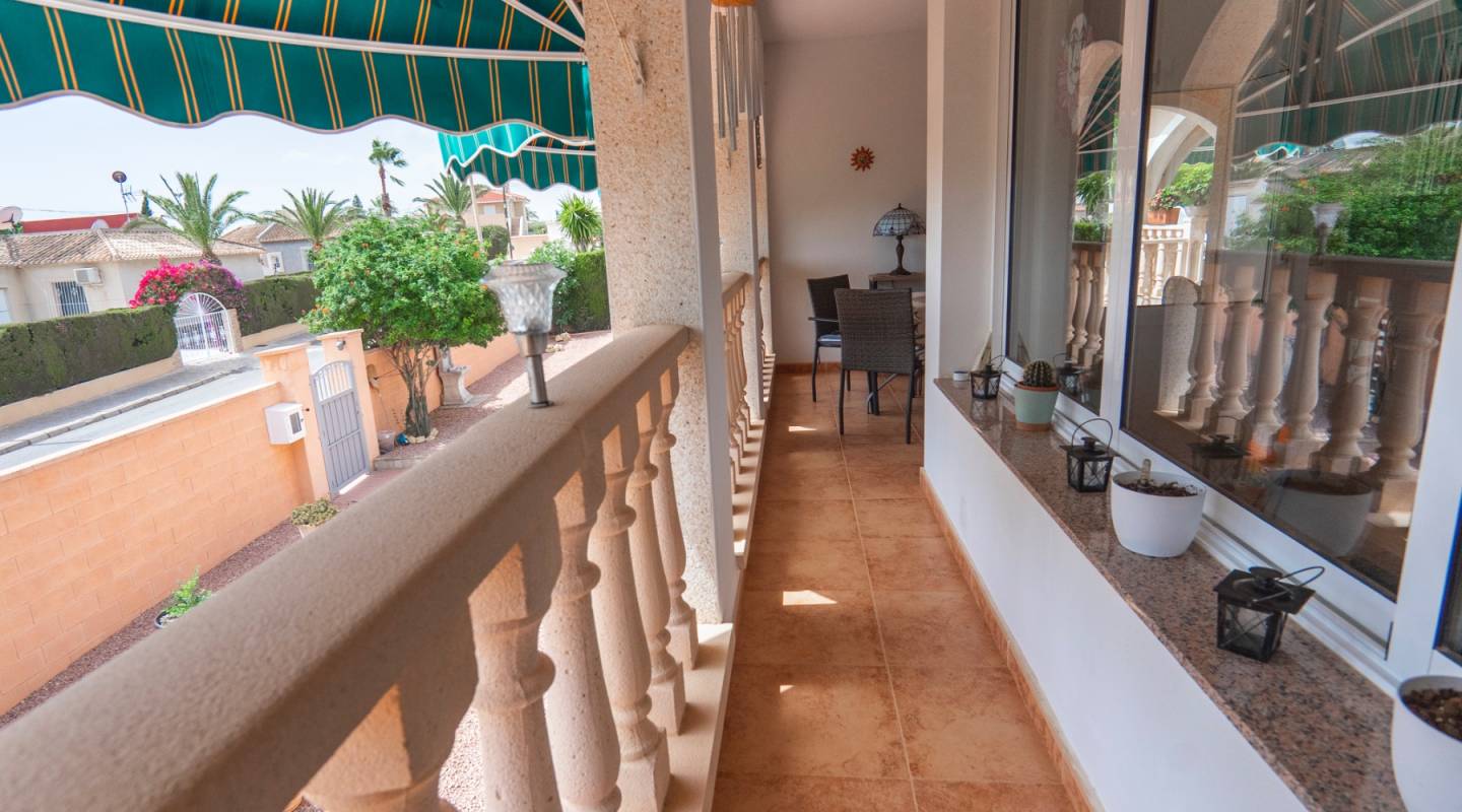 Återförsäljning - Villa - Ciudad Quesada - Town Center