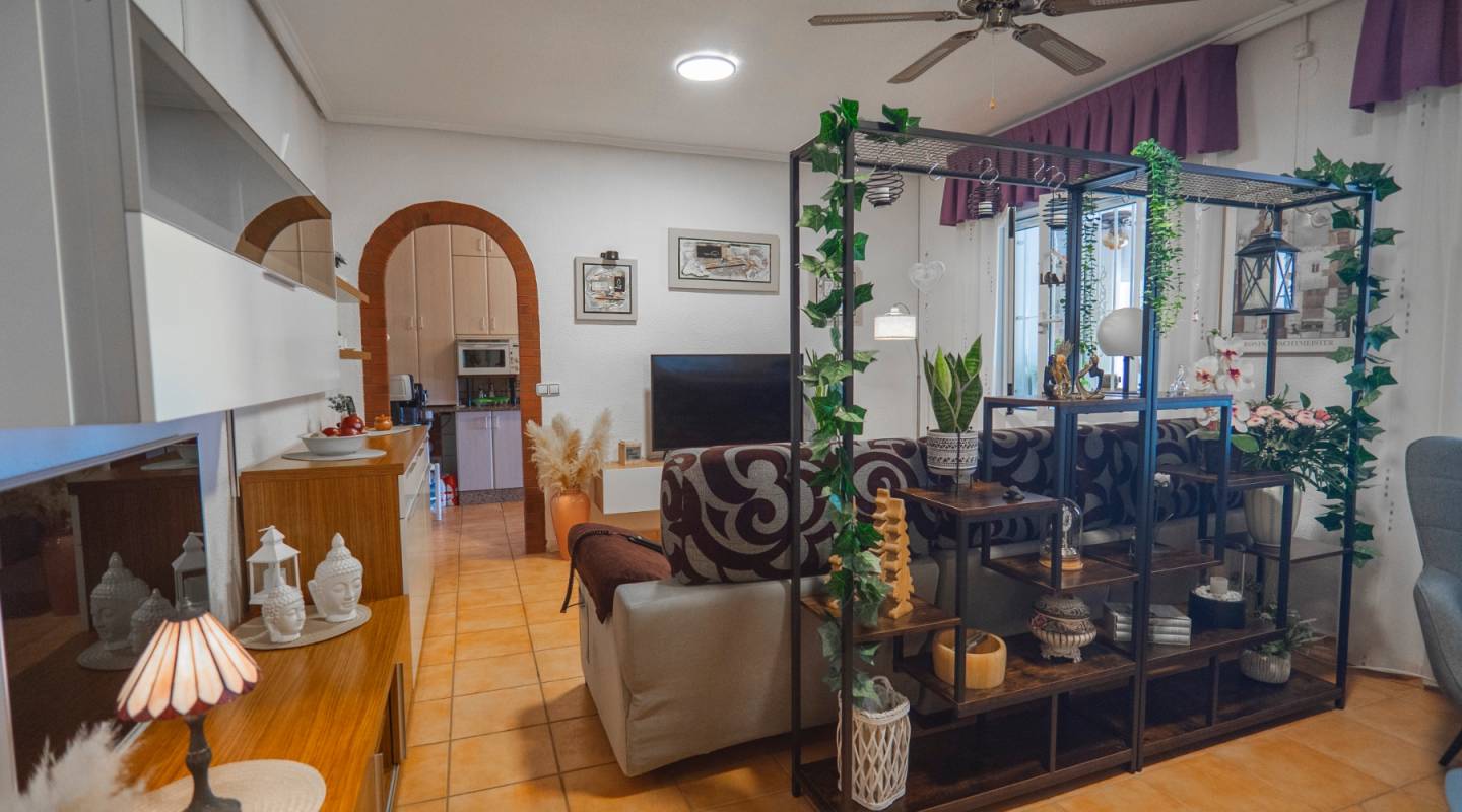 Återförsäljning - Villa - Ciudad Quesada - Town Center