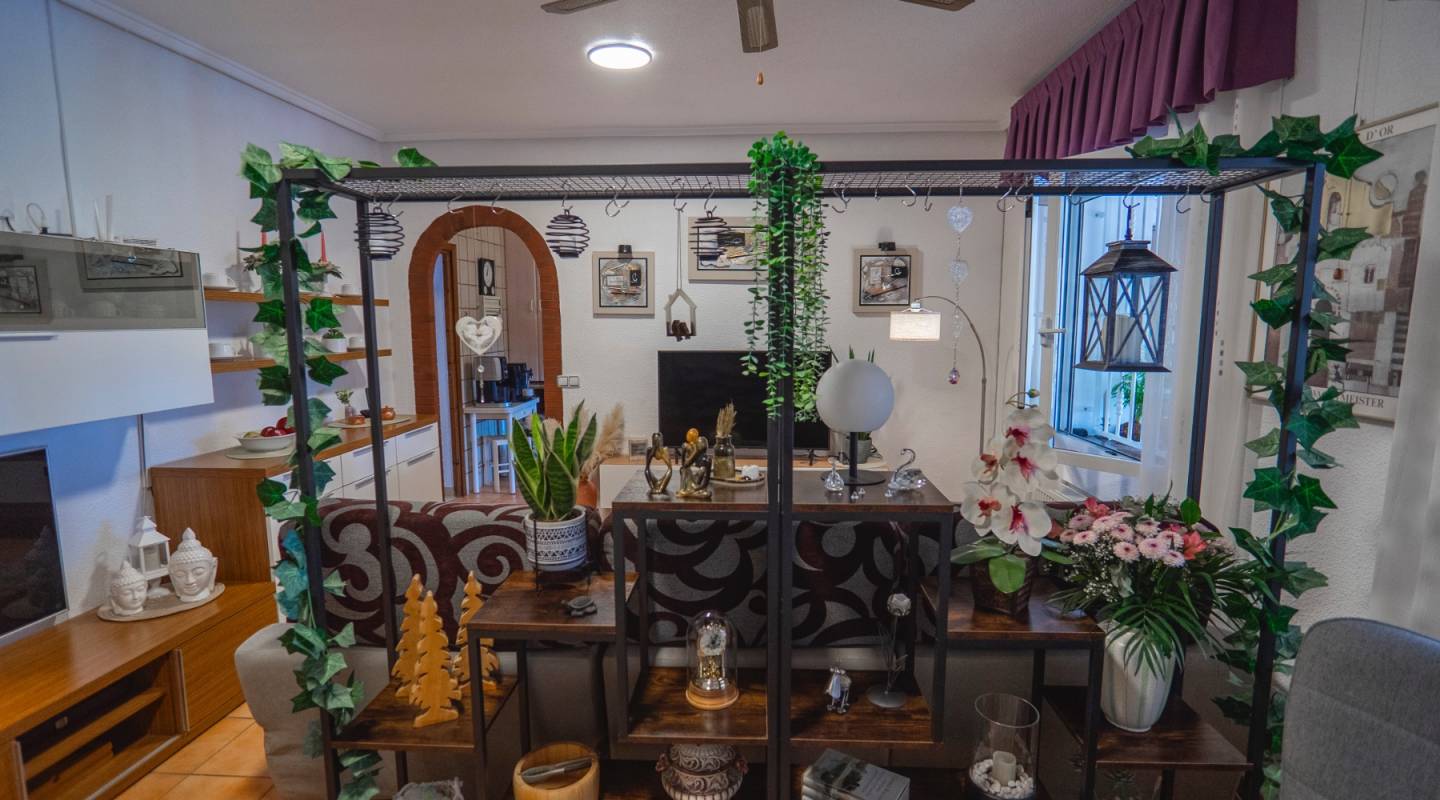 Återförsäljning - Villa - Ciudad Quesada - Town Center