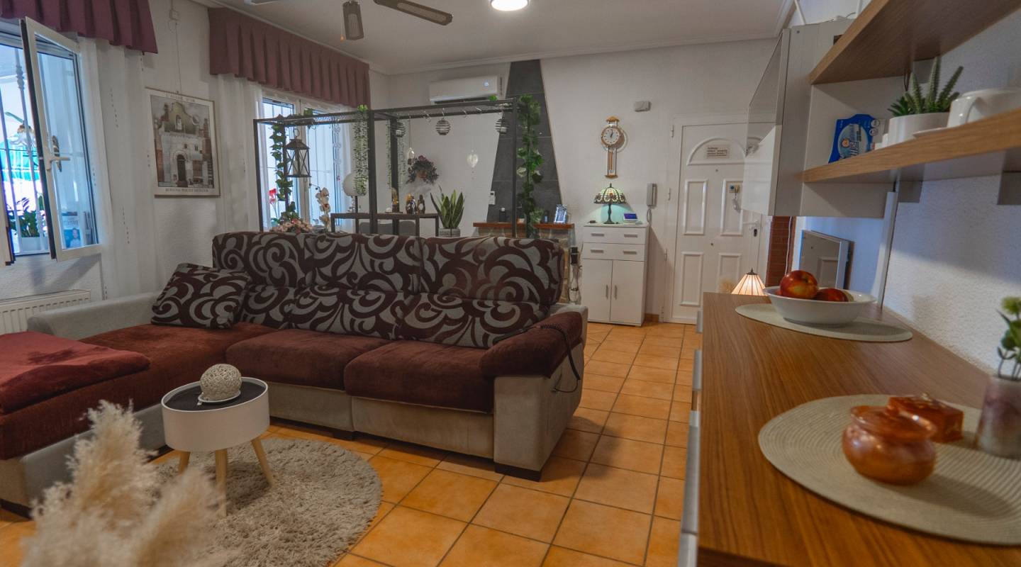 Återförsäljning - Villa - Ciudad Quesada - Town Center