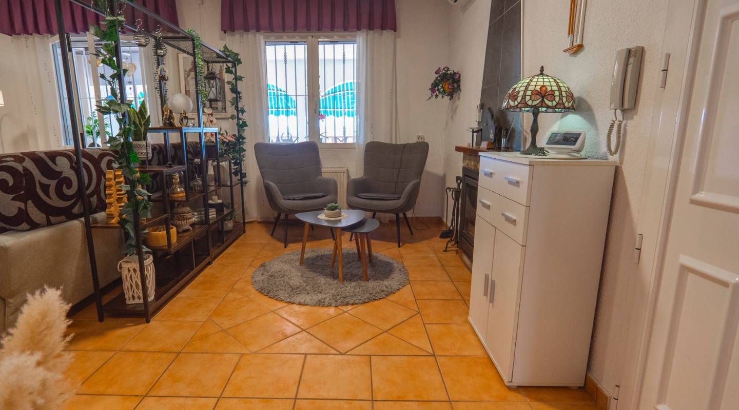 Återförsäljning - Villa - Ciudad Quesada - Town Center