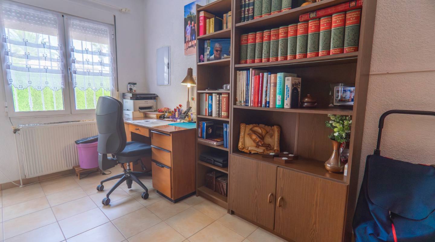 Återförsäljning - Villa - Ciudad Quesada - Town Center