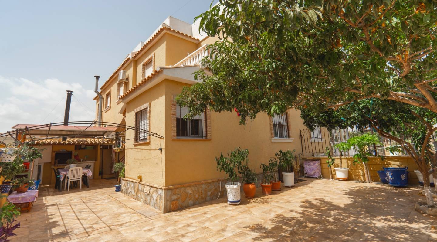 Resale - Semi Detached - Ciudad Quesada - Lo Marabu