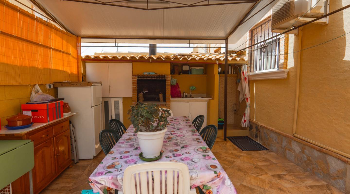 Resale - Semi Detached - Ciudad Quesada - Lo Marabu