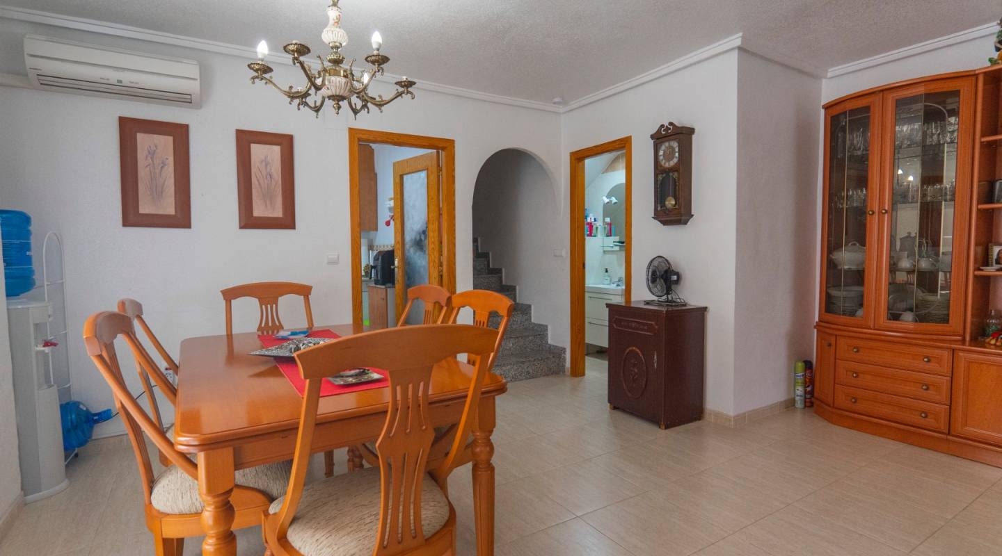Resale - Semi Detached - Ciudad Quesada - Lo Marabu