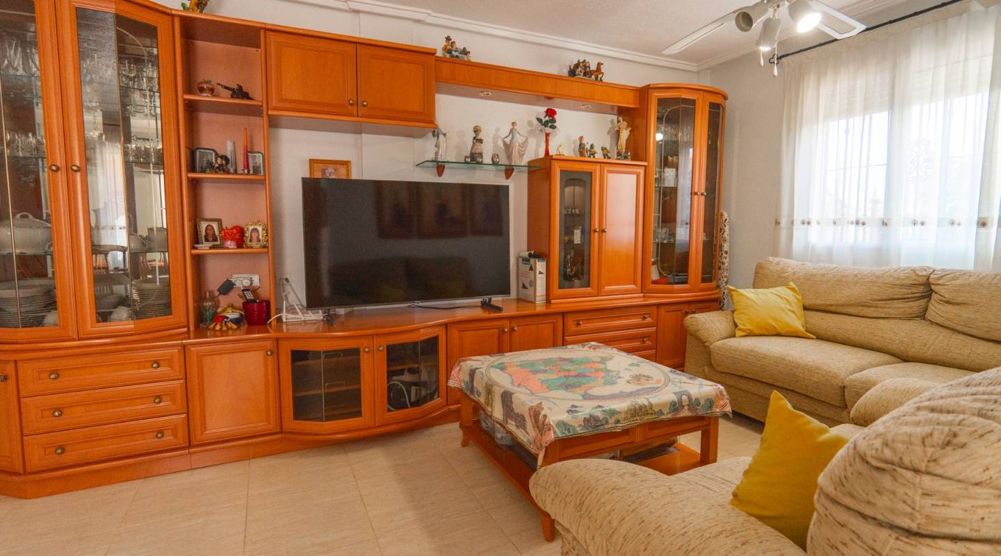 Resale - Semi Detached - Ciudad Quesada - Lo Marabu