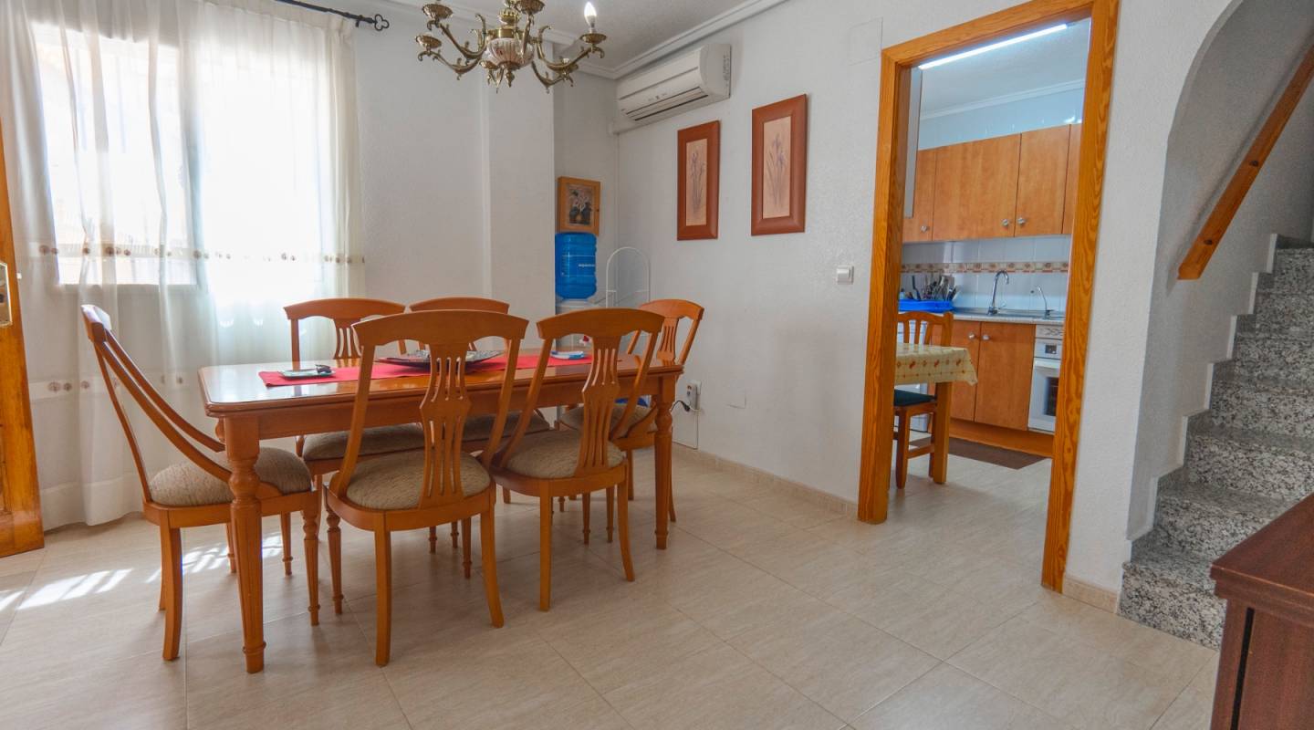 Resale - Semi Detached - Ciudad Quesada - Lo Marabu