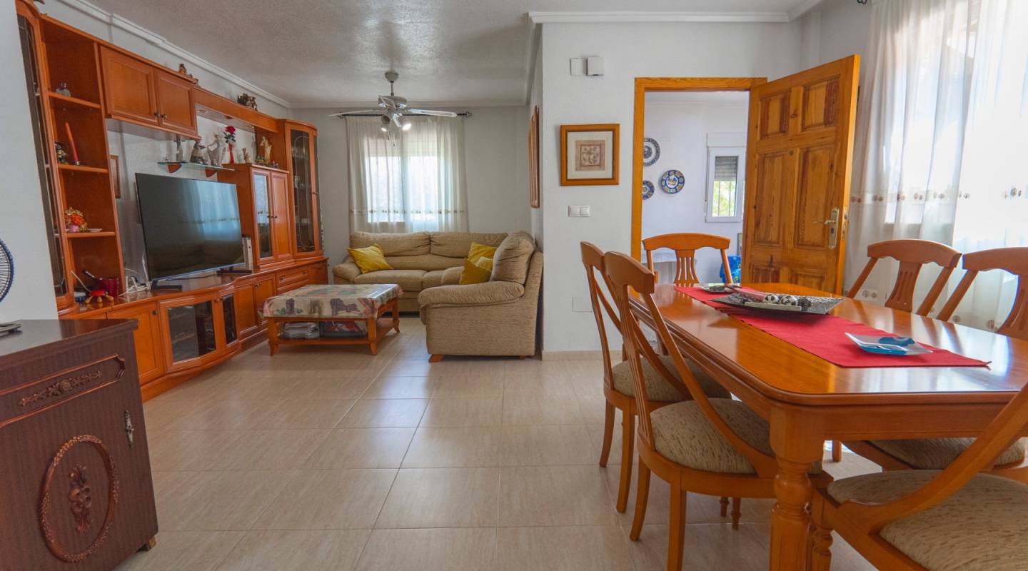 Resale - Semi Detached - Ciudad Quesada - Lo Marabu