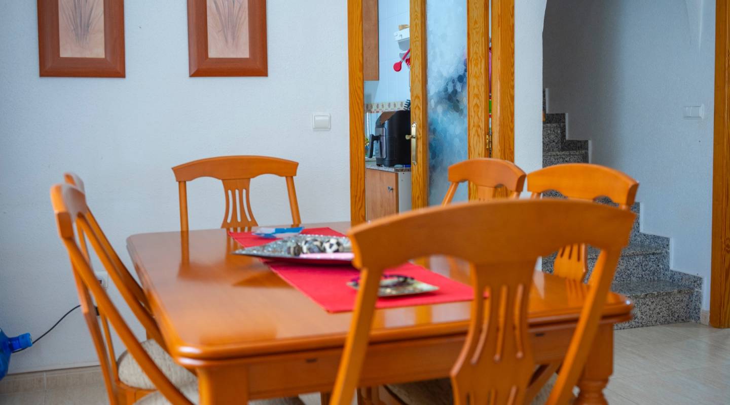 Resale - Semi Detached - Ciudad Quesada - Lo Marabu