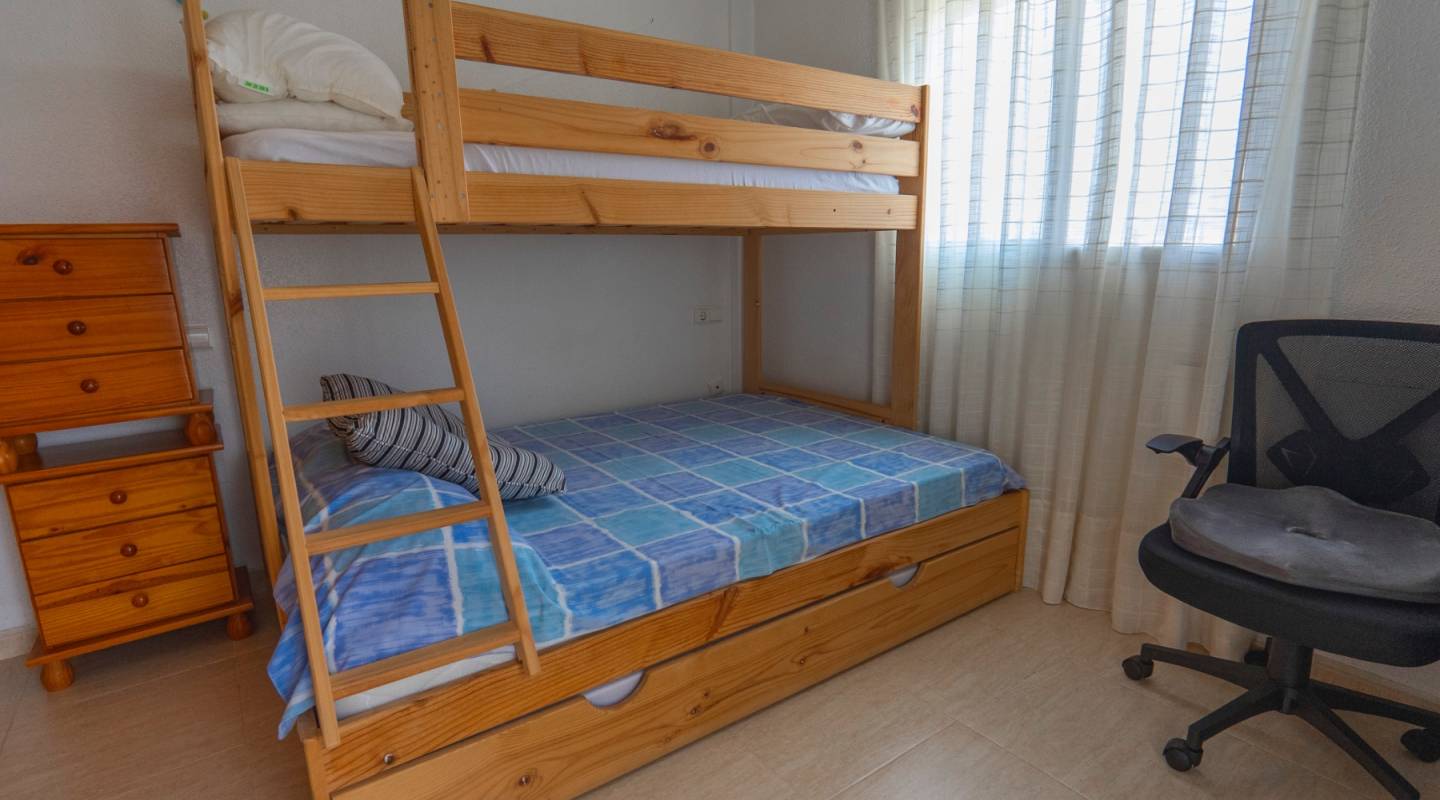 Resale - Semi Detached - Ciudad Quesada - Lo Marabu