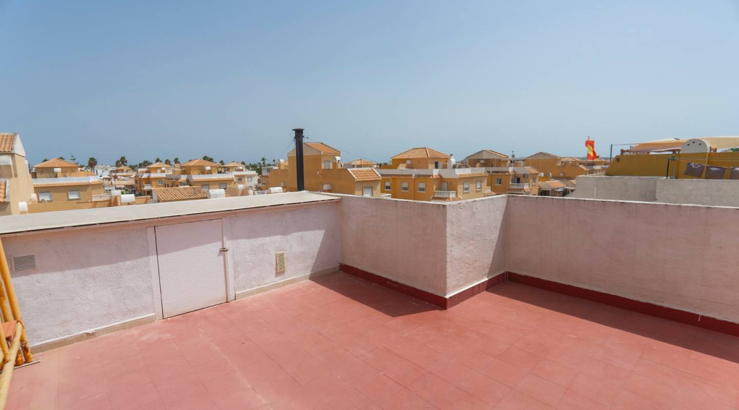 Resale - Semi Detached - Ciudad Quesada - Lo Marabu