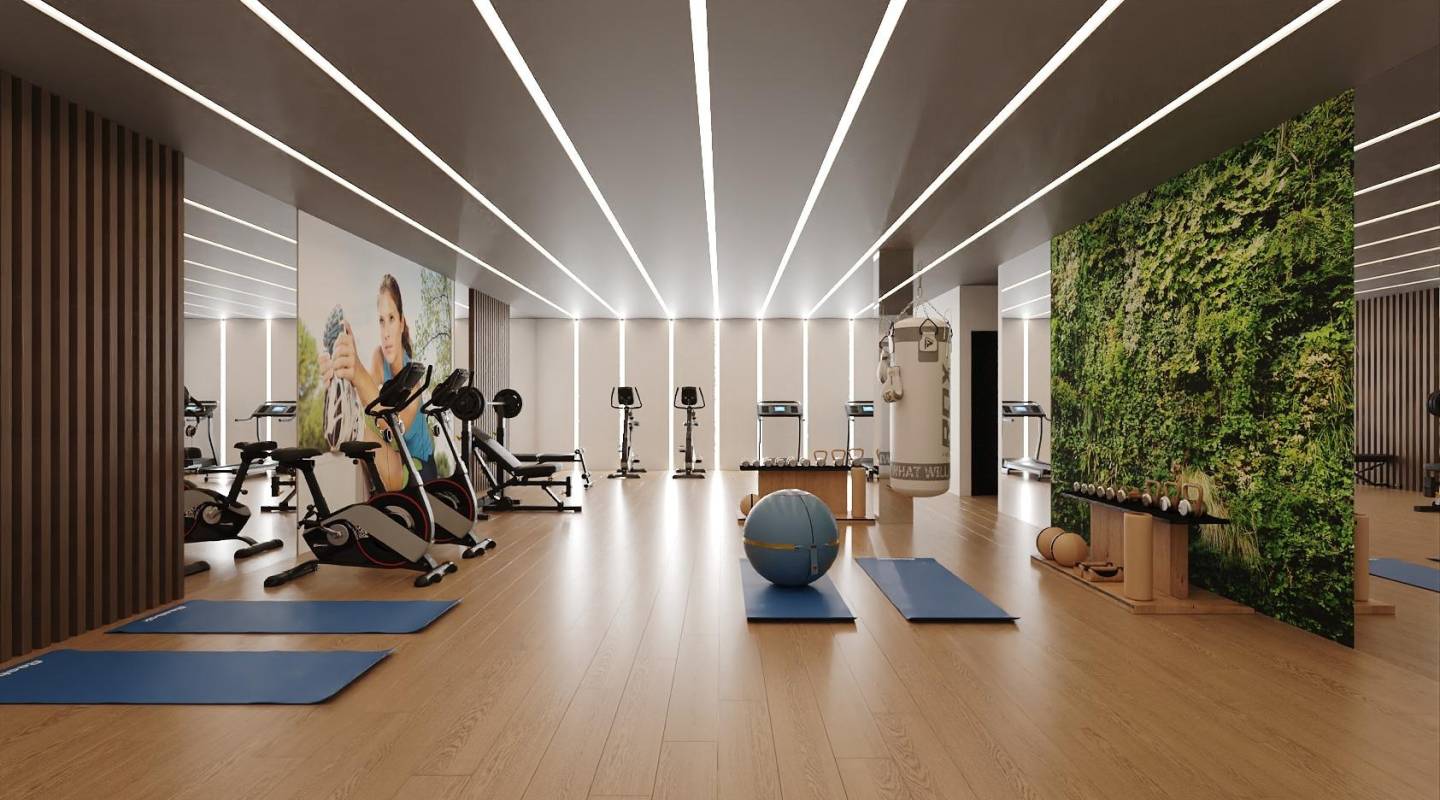 Nybyggeri - ferielejligheder - Murcia