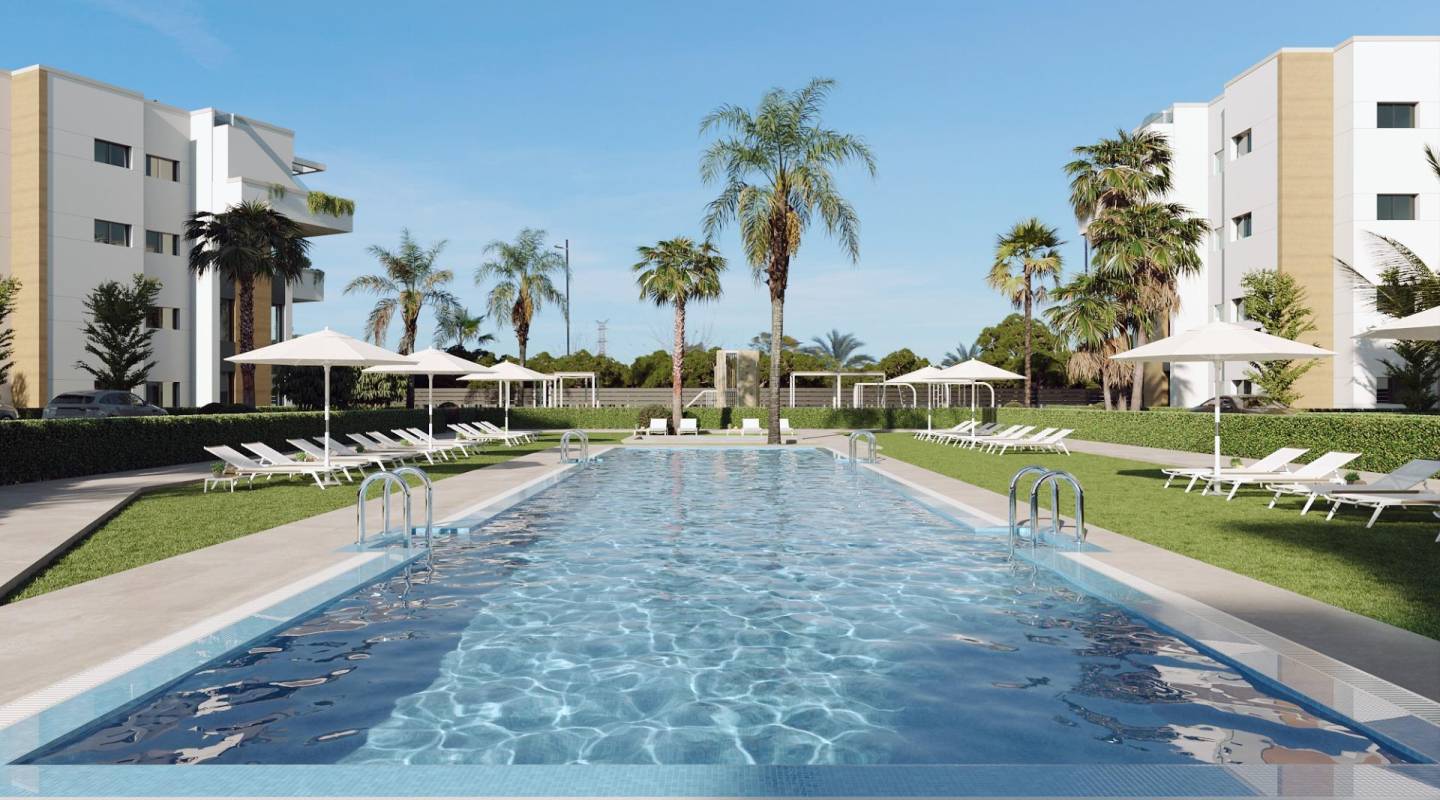 Nouvelle construction - Penthouse - Murcia
