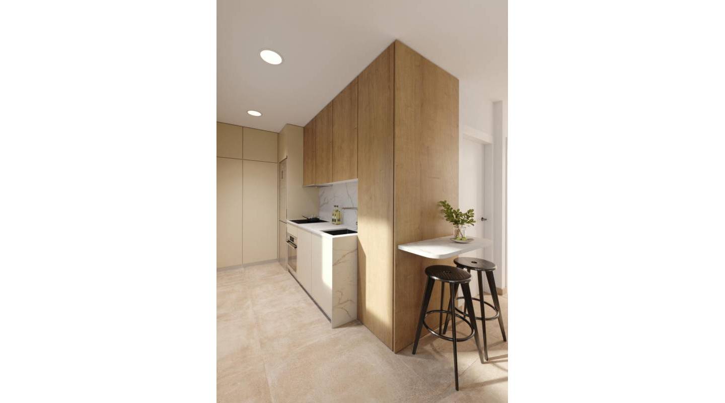 Nouvelle construction - Penthouse - Murcia