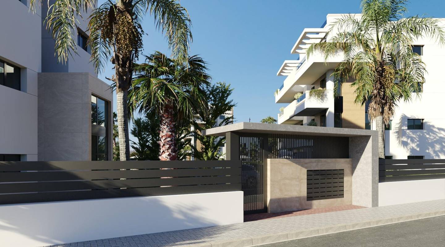 Nouvelle construction - Penthouse - Murcia