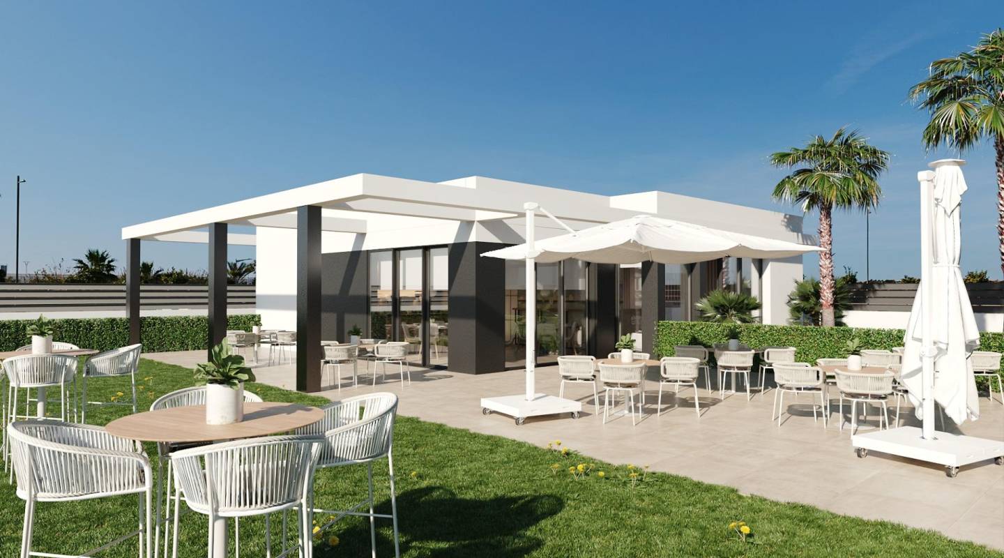 Nouvelle construction - Penthouse - Murcia