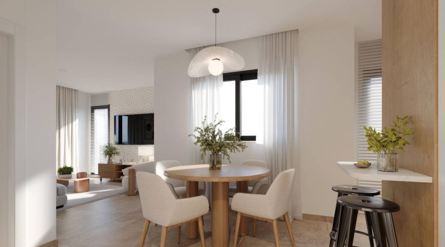 Nieuwbouw - Apartments - Murcia