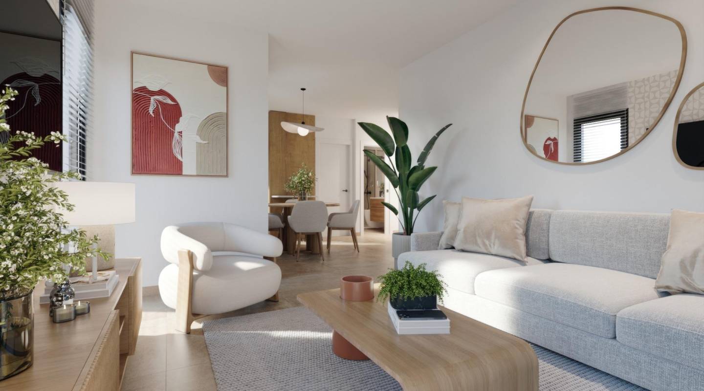 Nieuwbouw - Apartments - Murcia