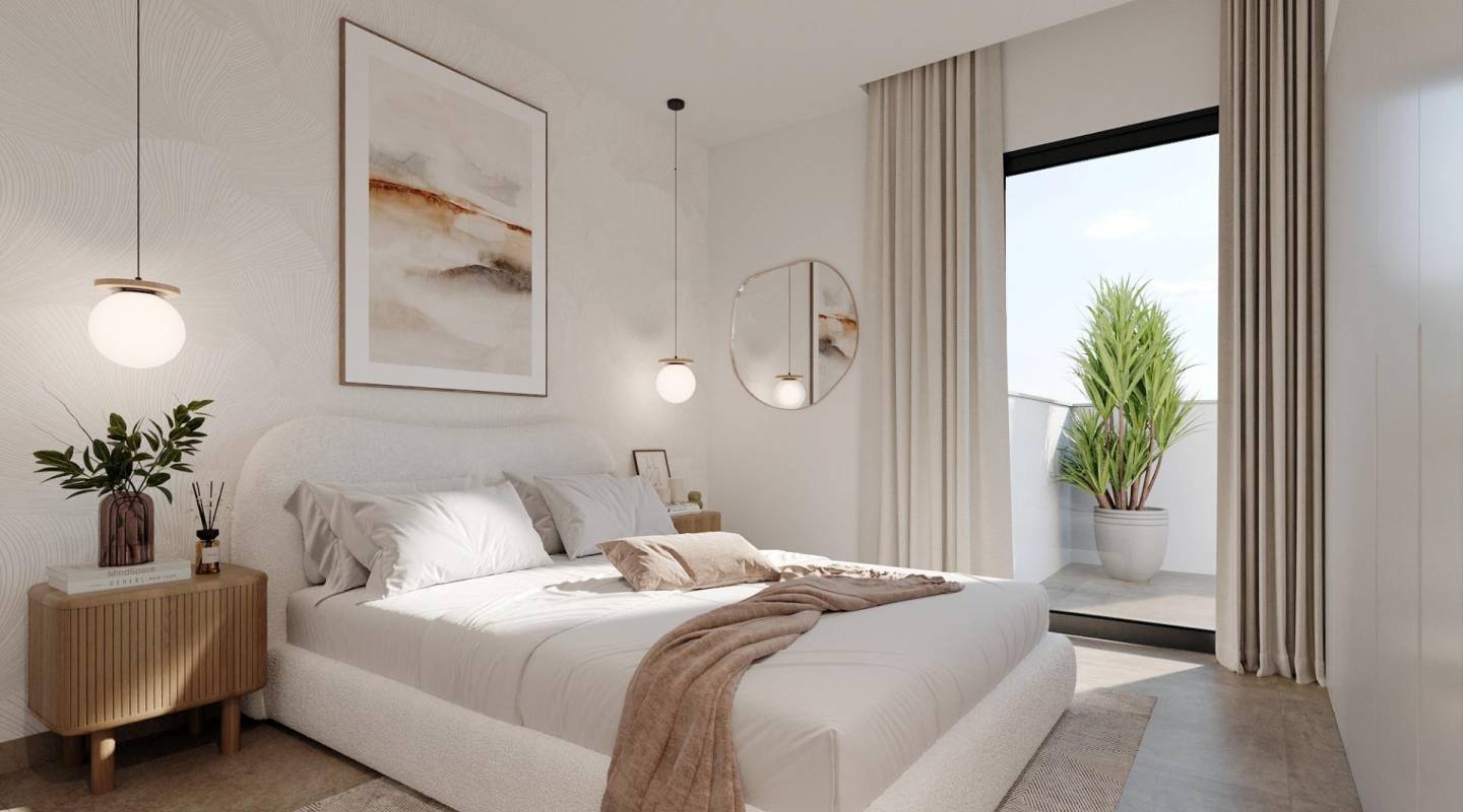 Nieuwbouw - Apartments - Murcia