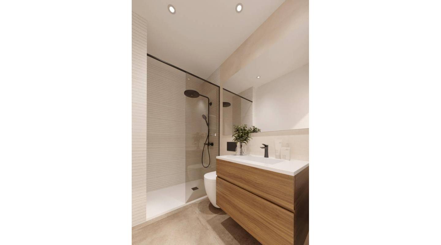 Nieuwbouw - Apartments - Murcia