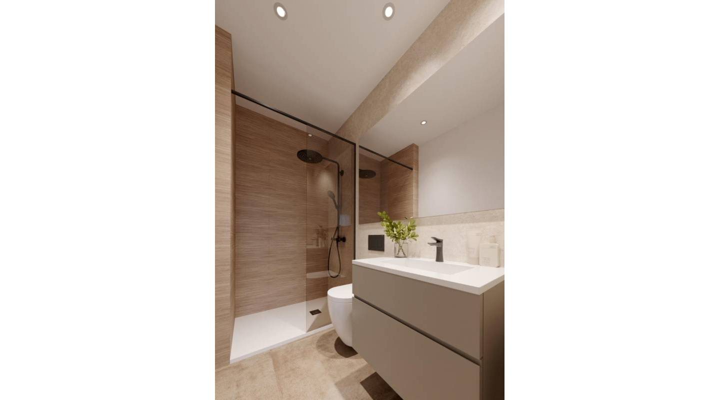 Nieuwbouw - Apartments - Murcia