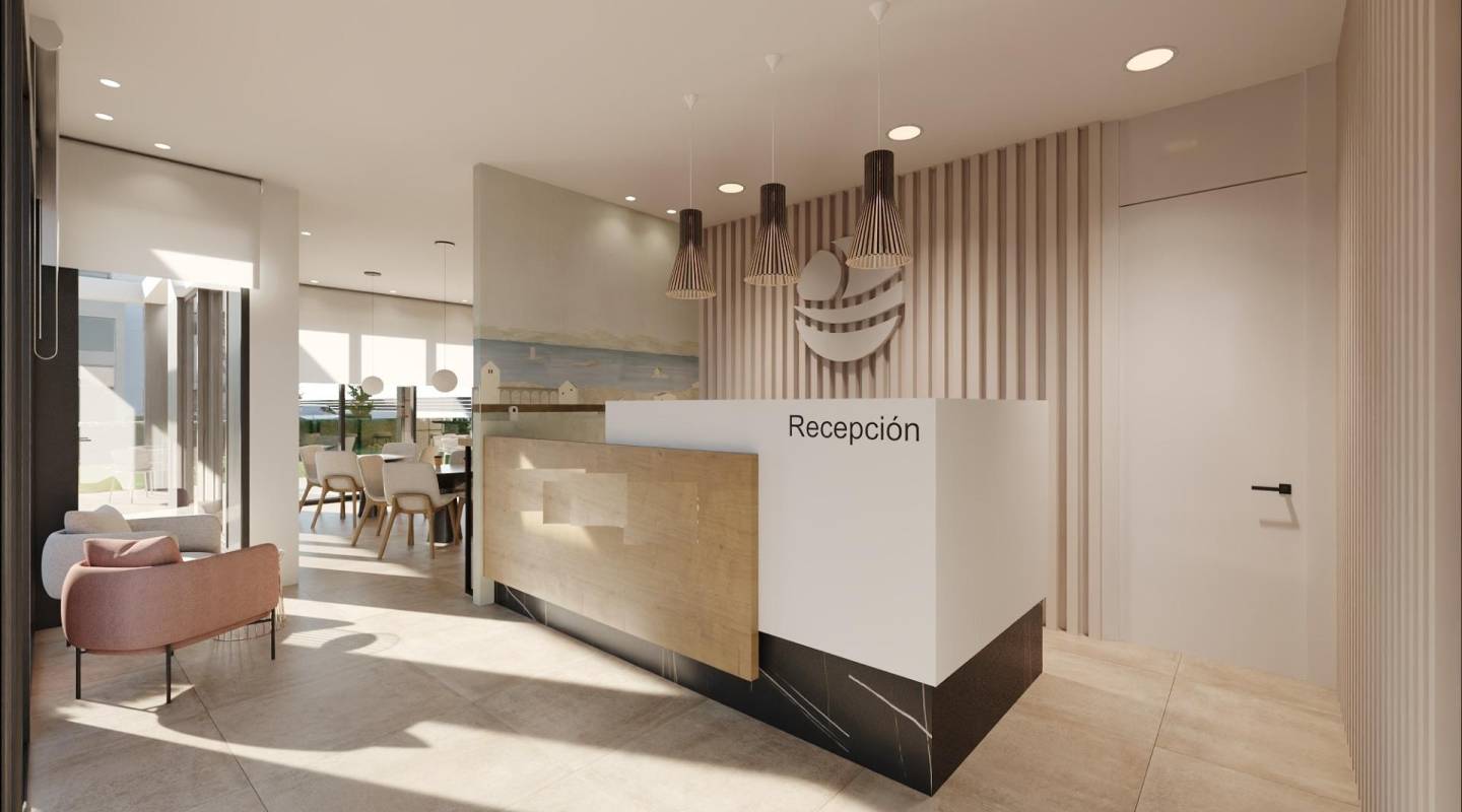 Nieuwbouw - Apartments - Murcia