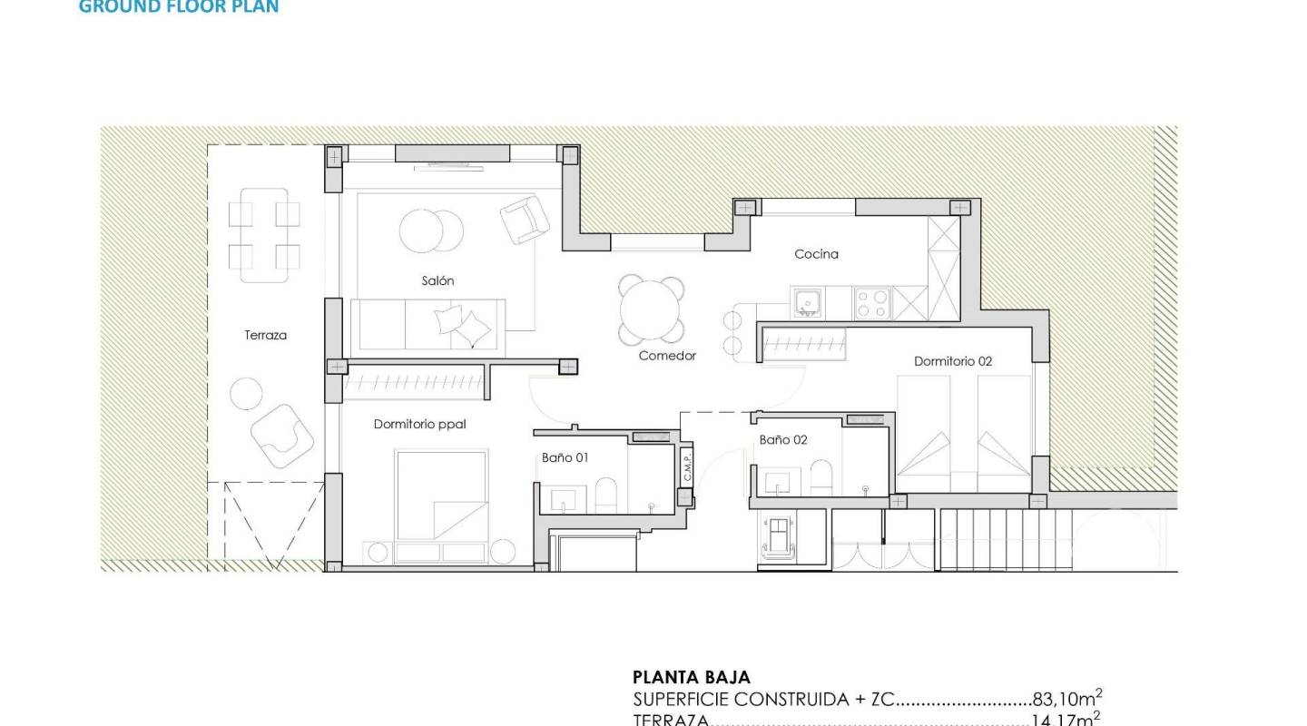Nieuwbouw - Apartments - Murcia