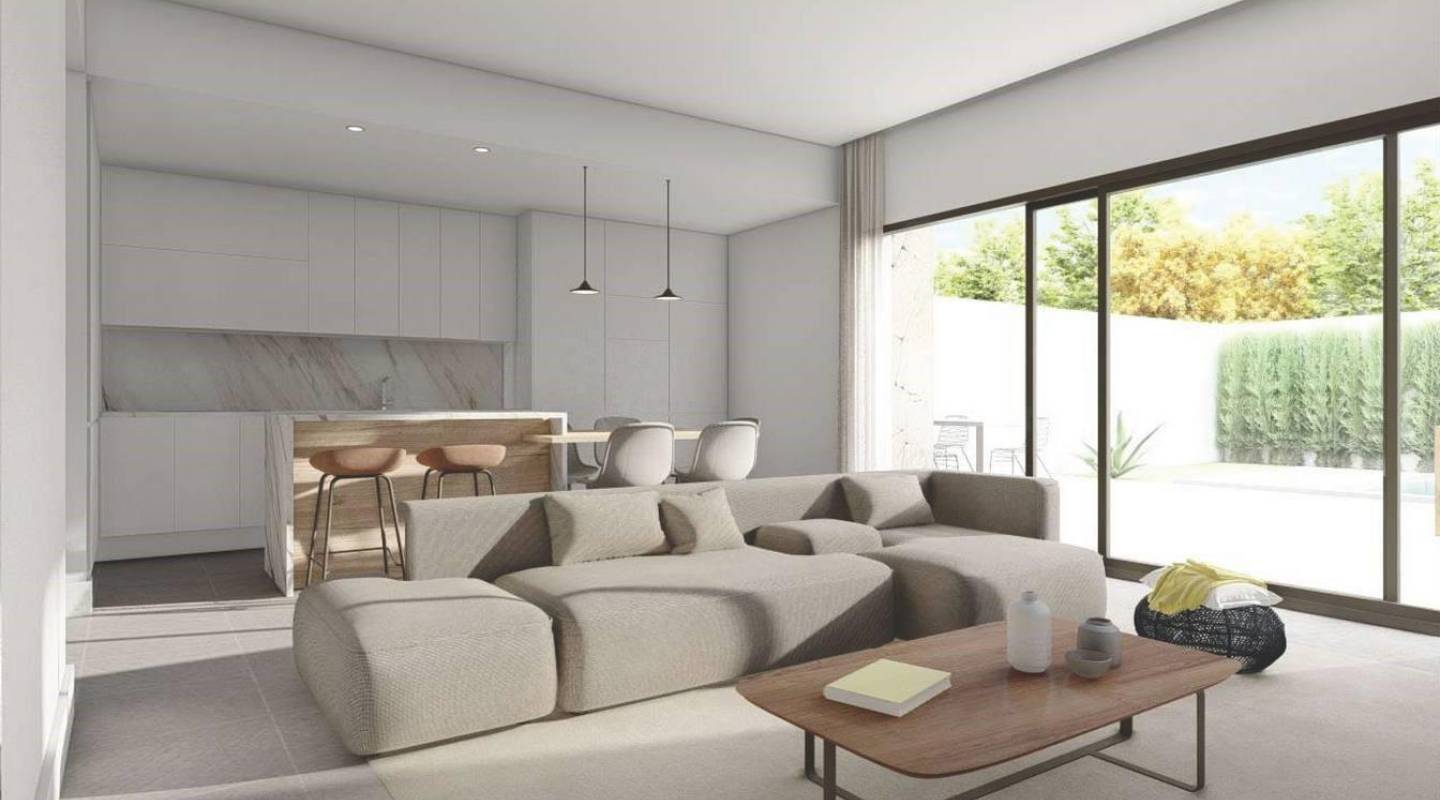 Nybyggeri - Villa - Almeria - Alicante