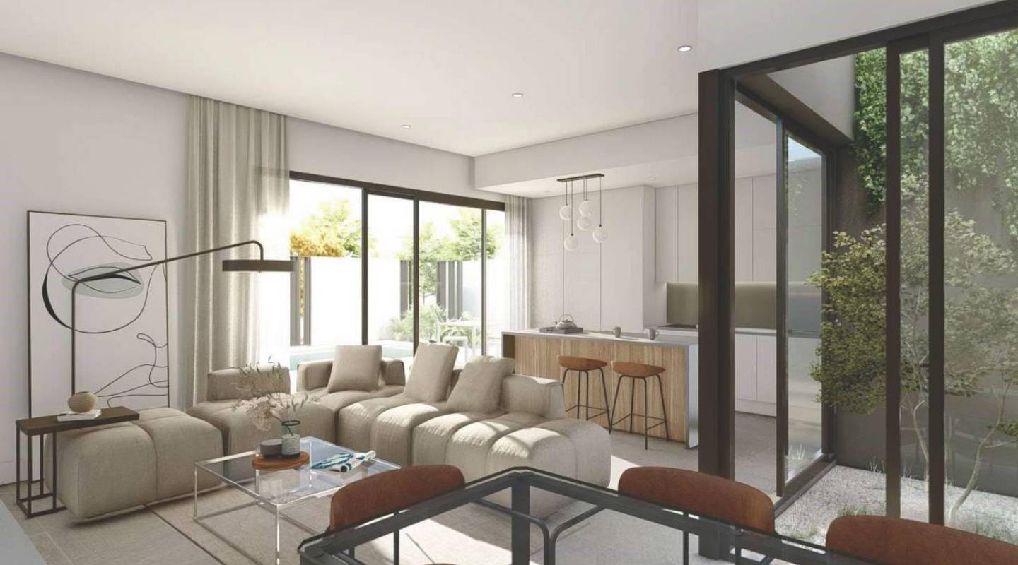 Nybyggeri - Villa - Almeria - Alicante