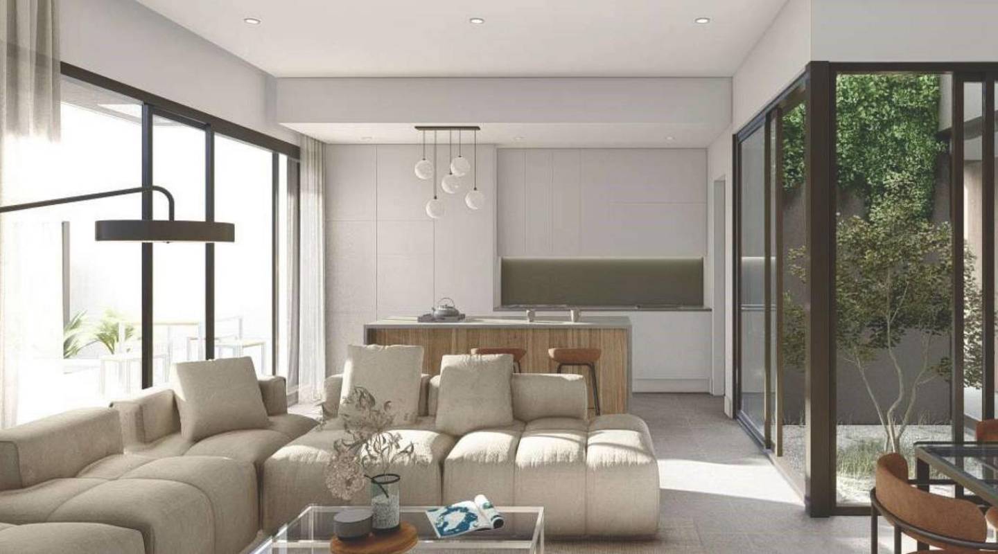 Nybyggeri - Villa - Almeria - Alicante