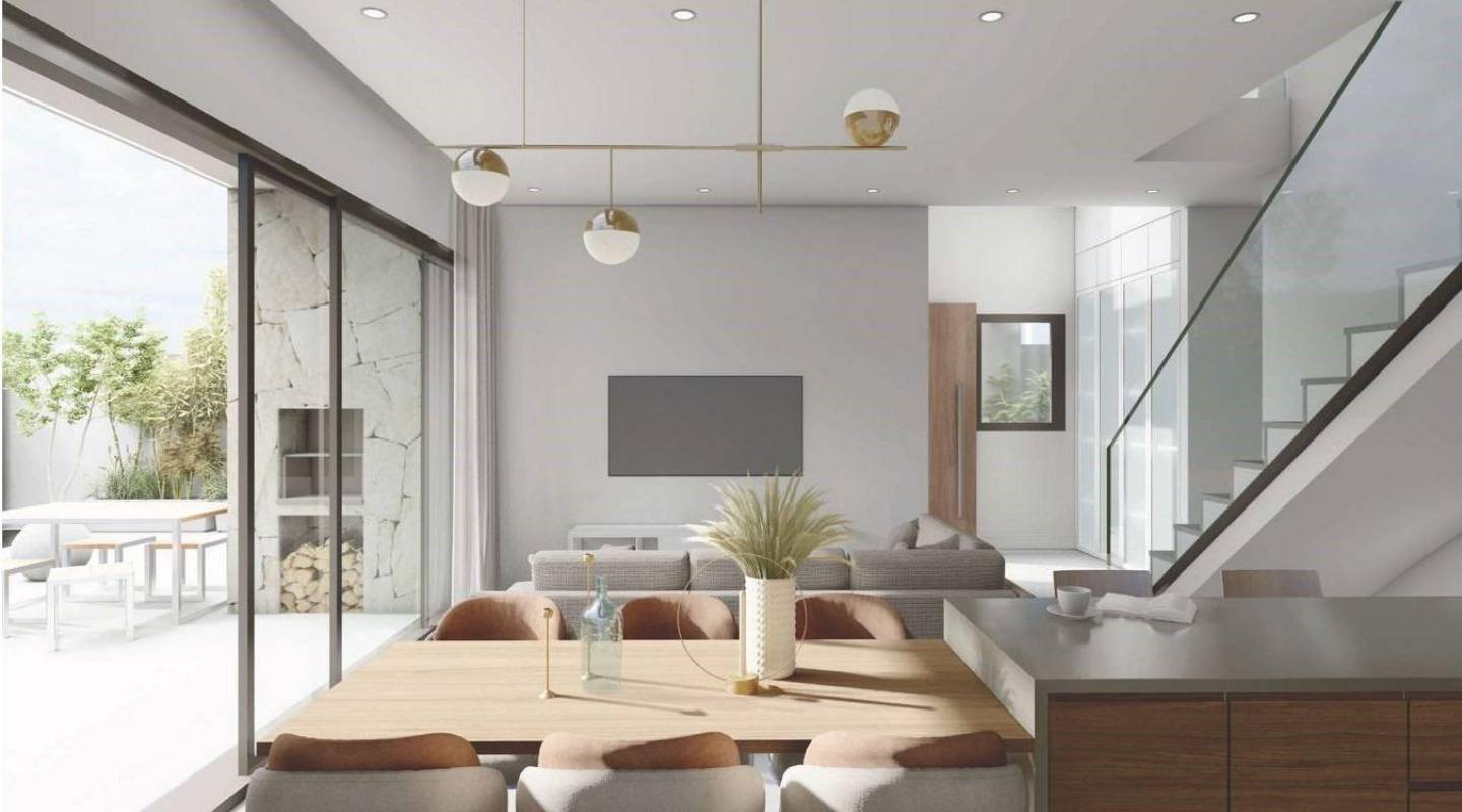 Nybyggeri - Villa - Almeria - Alicante