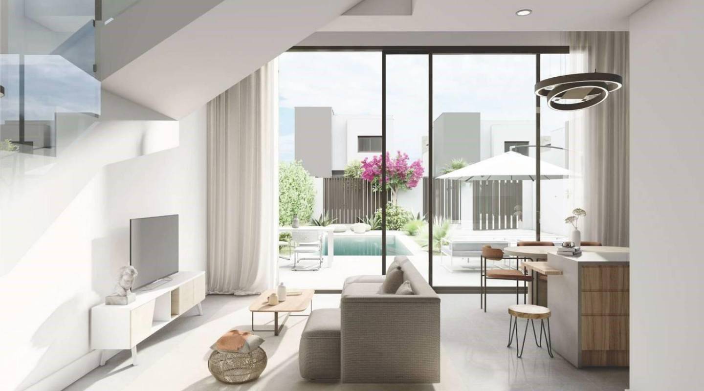 Nybyggeri - Villa - Almeria - Alicante