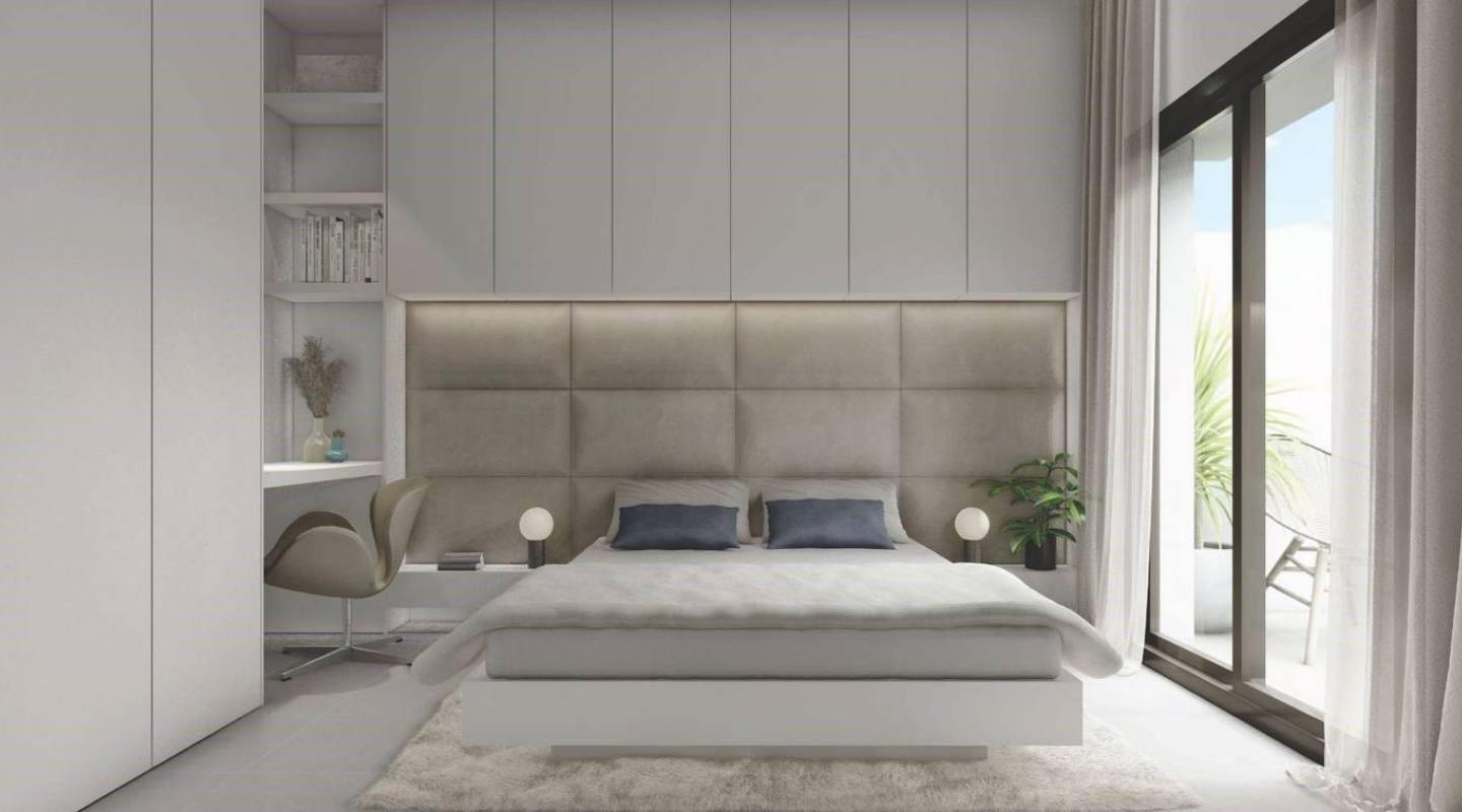 Nybyggeri - Villa - Almeria - Alicante