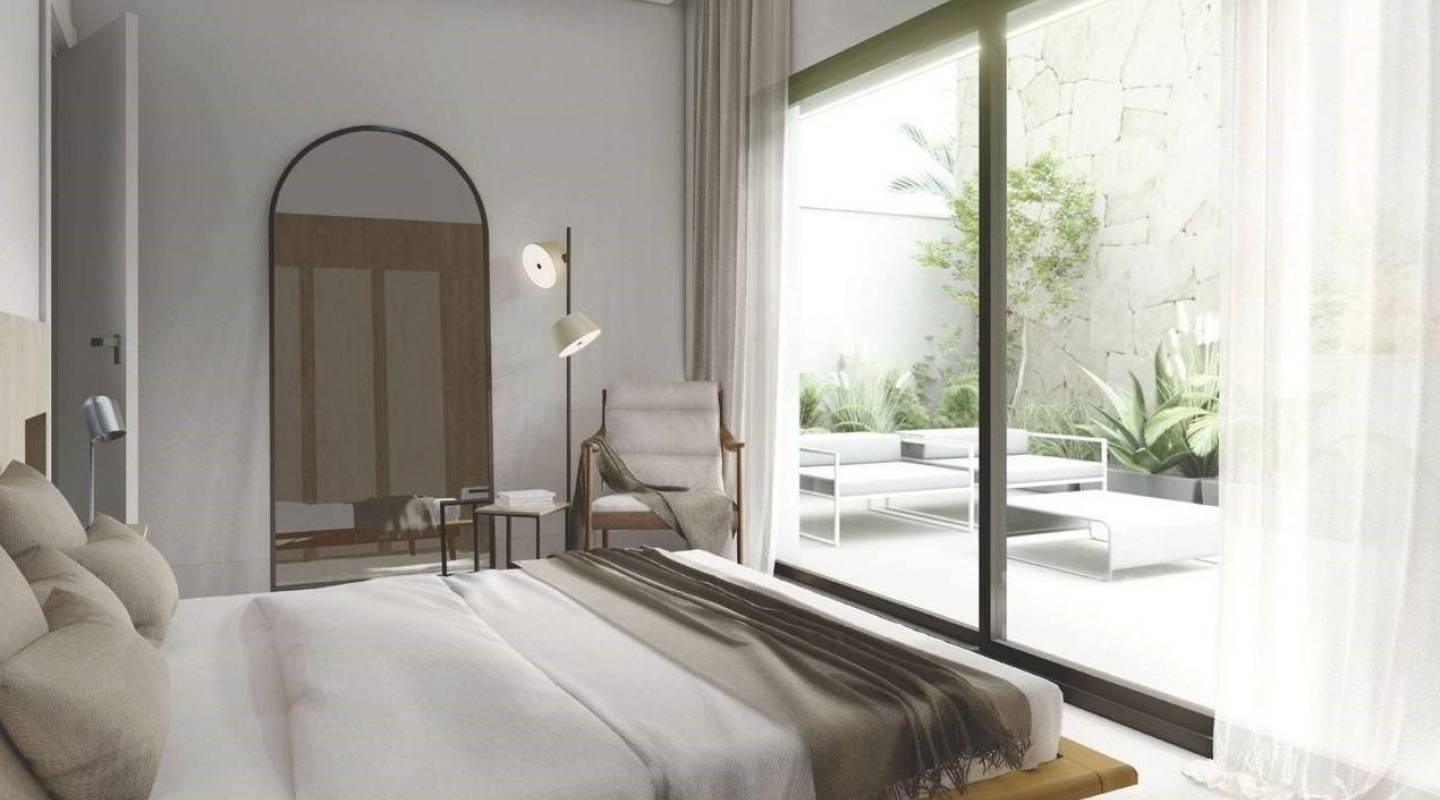 Nybyggeri - Villa - Almeria - Alicante