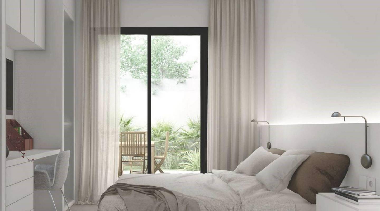 Nybyggeri - Villa - Almeria - Alicante