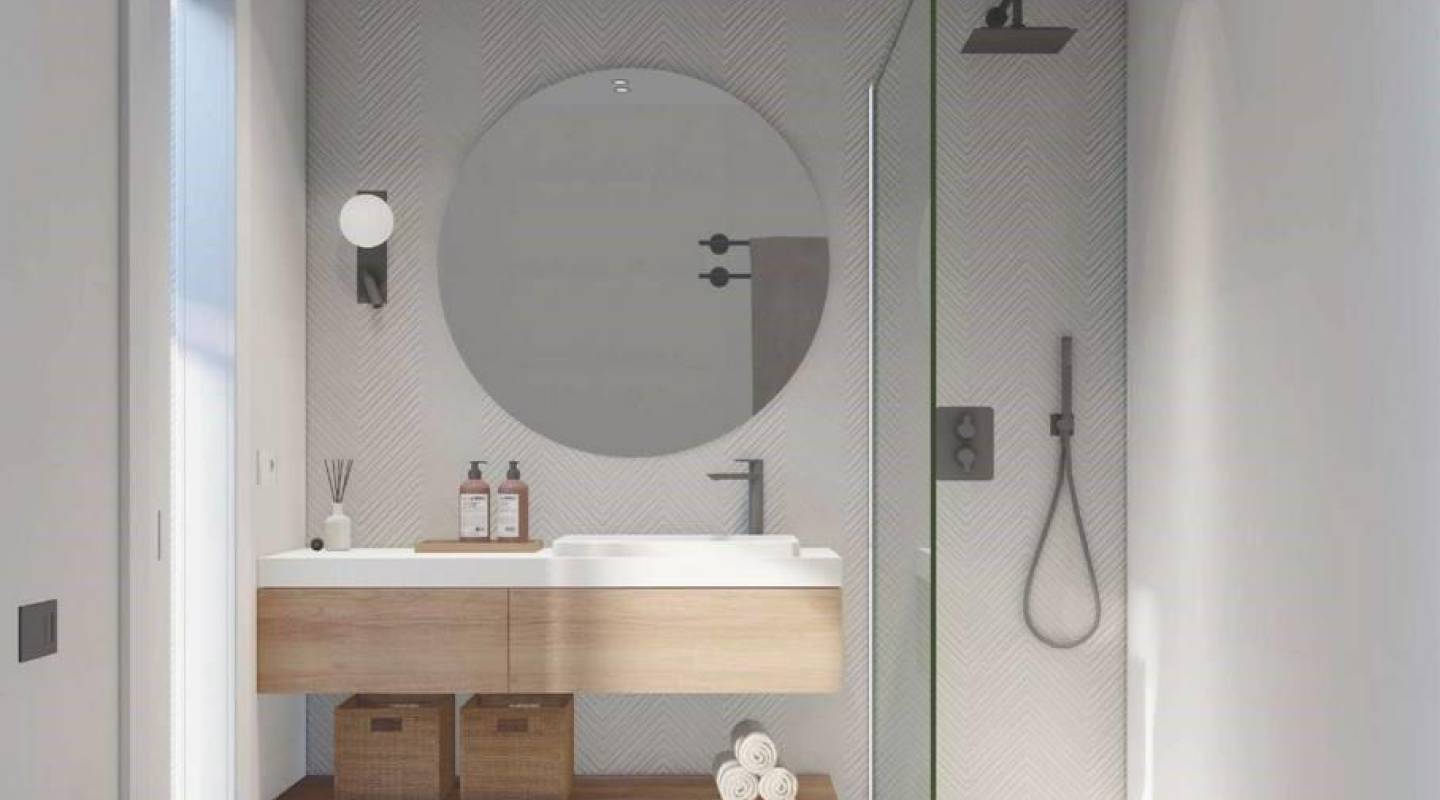 Nybyggeri - Villa - Almeria - Alicante