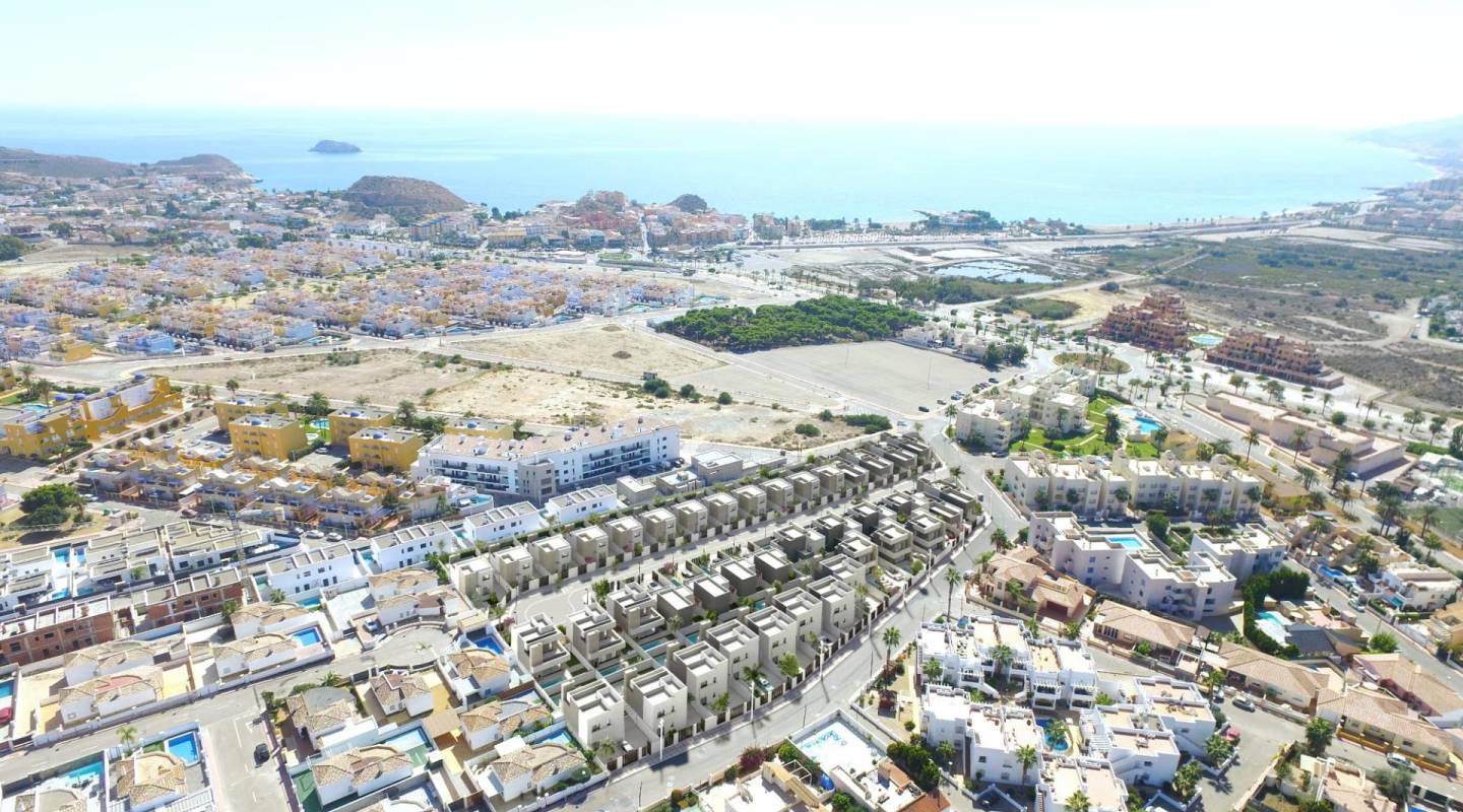 Nybyggeri - Villa - Almeria - Alicante