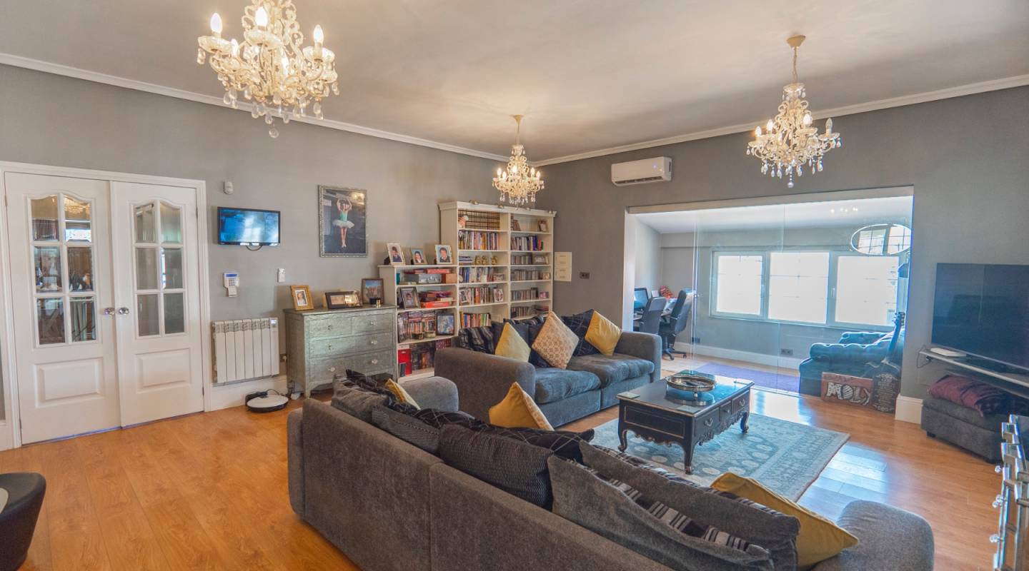 Wiederverkauf - Detached Villa - Heredades