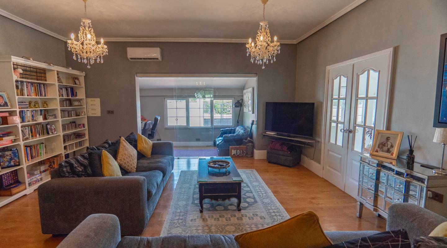 Wiederverkauf - Detached Villa - Heredades