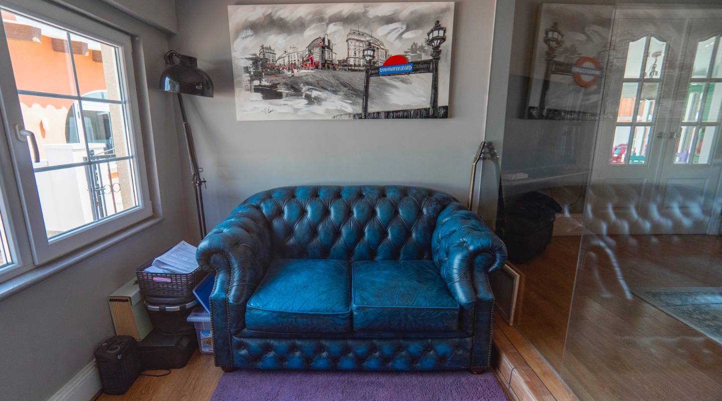 Wiederverkauf - Detached Villa - Heredades