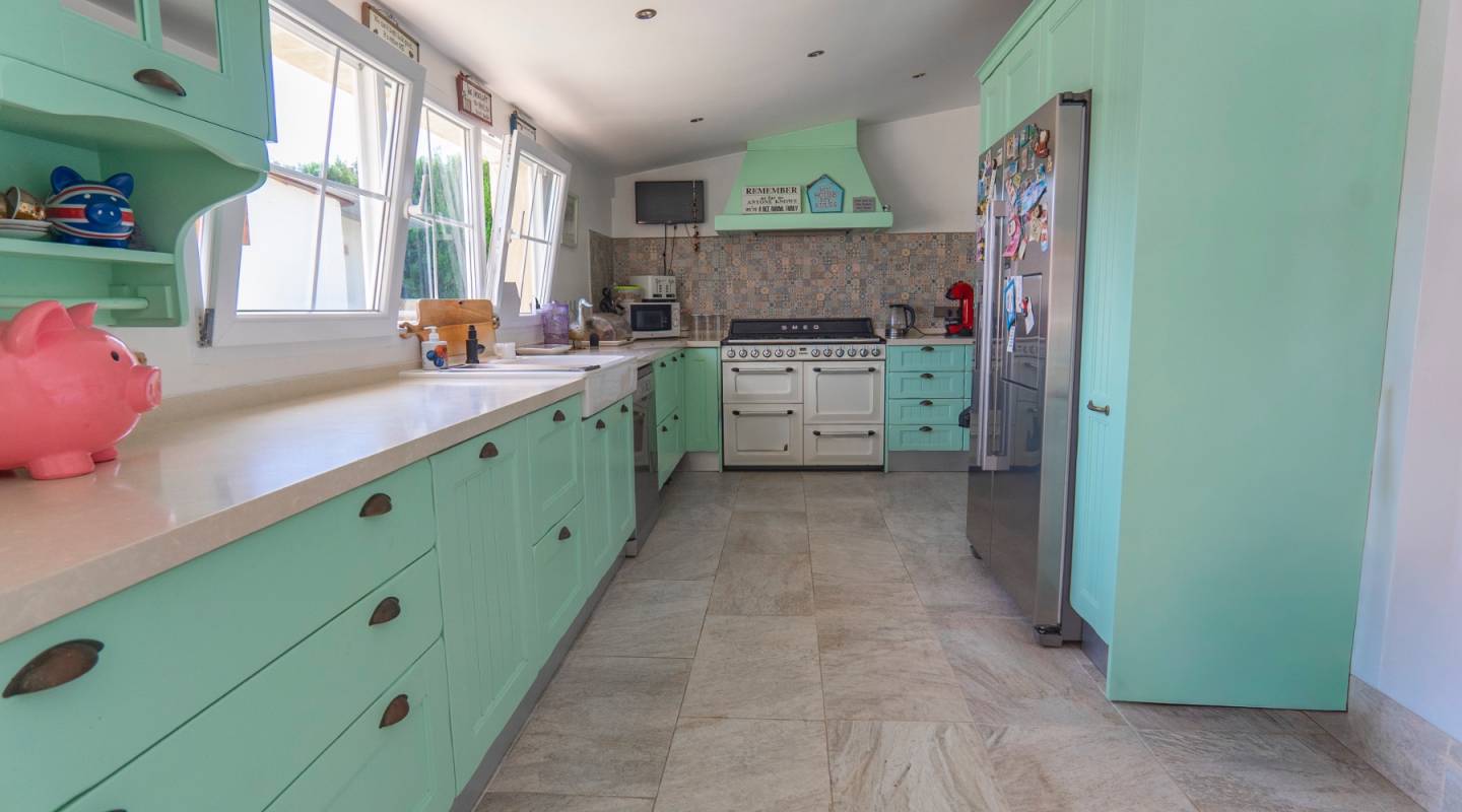 Wiederverkauf - Detached Villa - Heredades