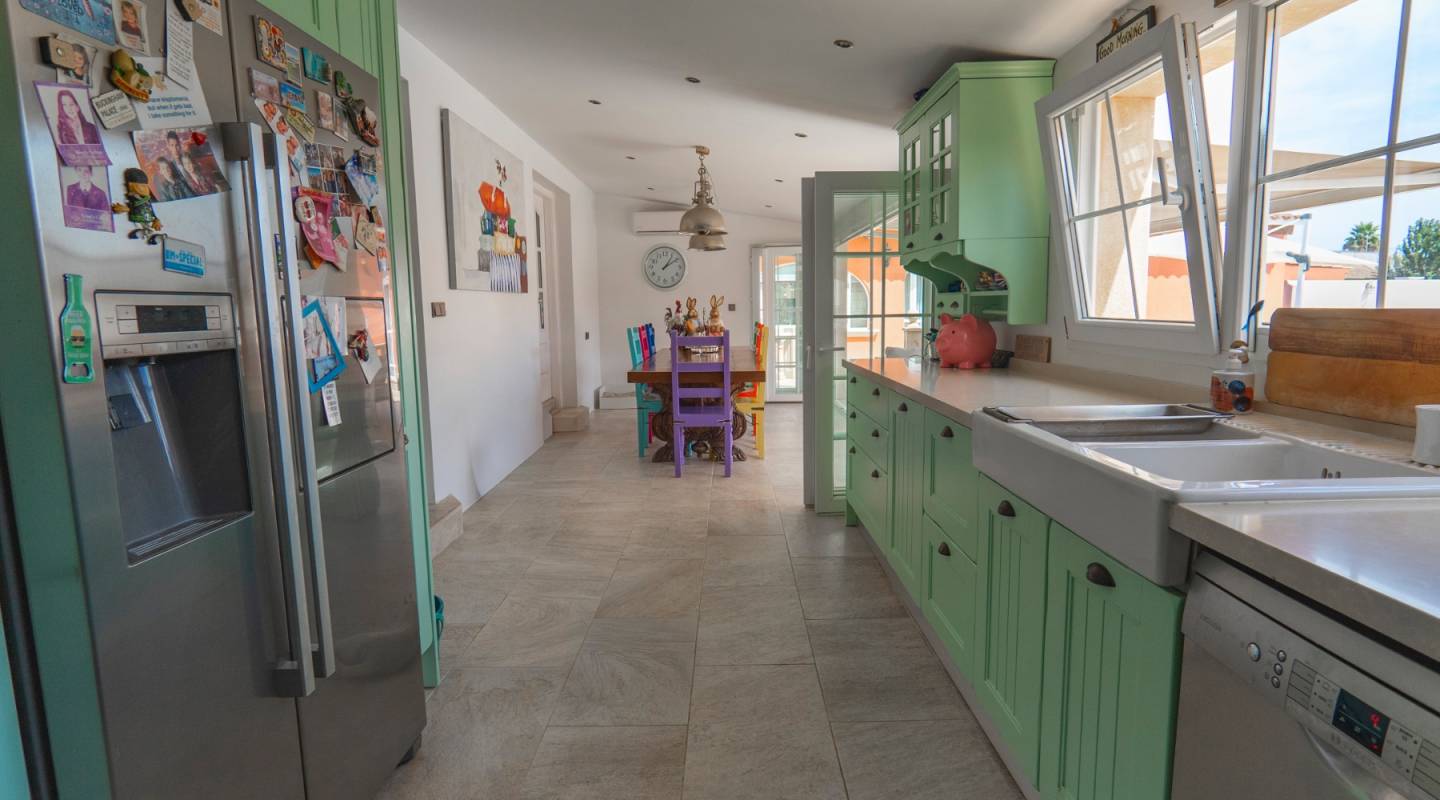 Wiederverkauf - Detached Villa - Heredades