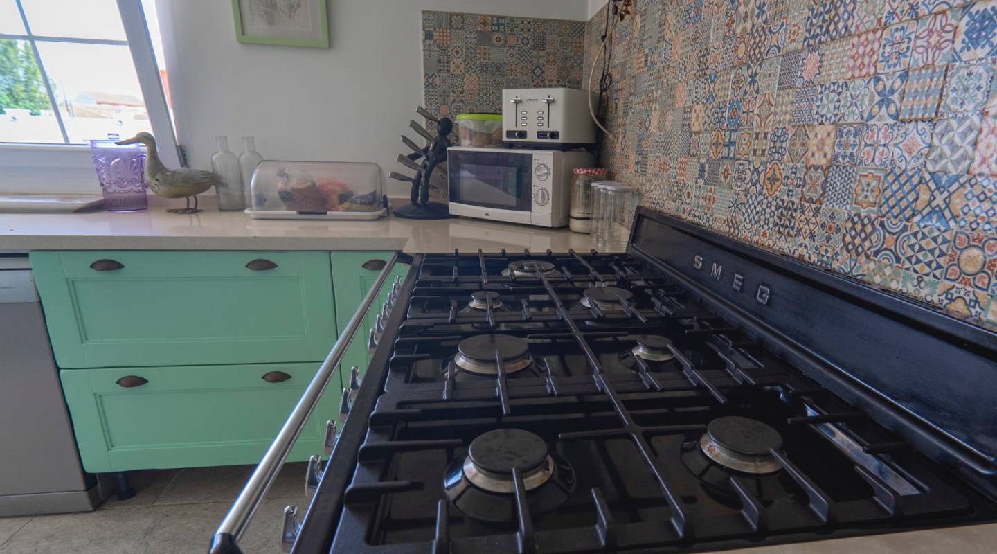 Wiederverkauf - Detached Villa - Heredades